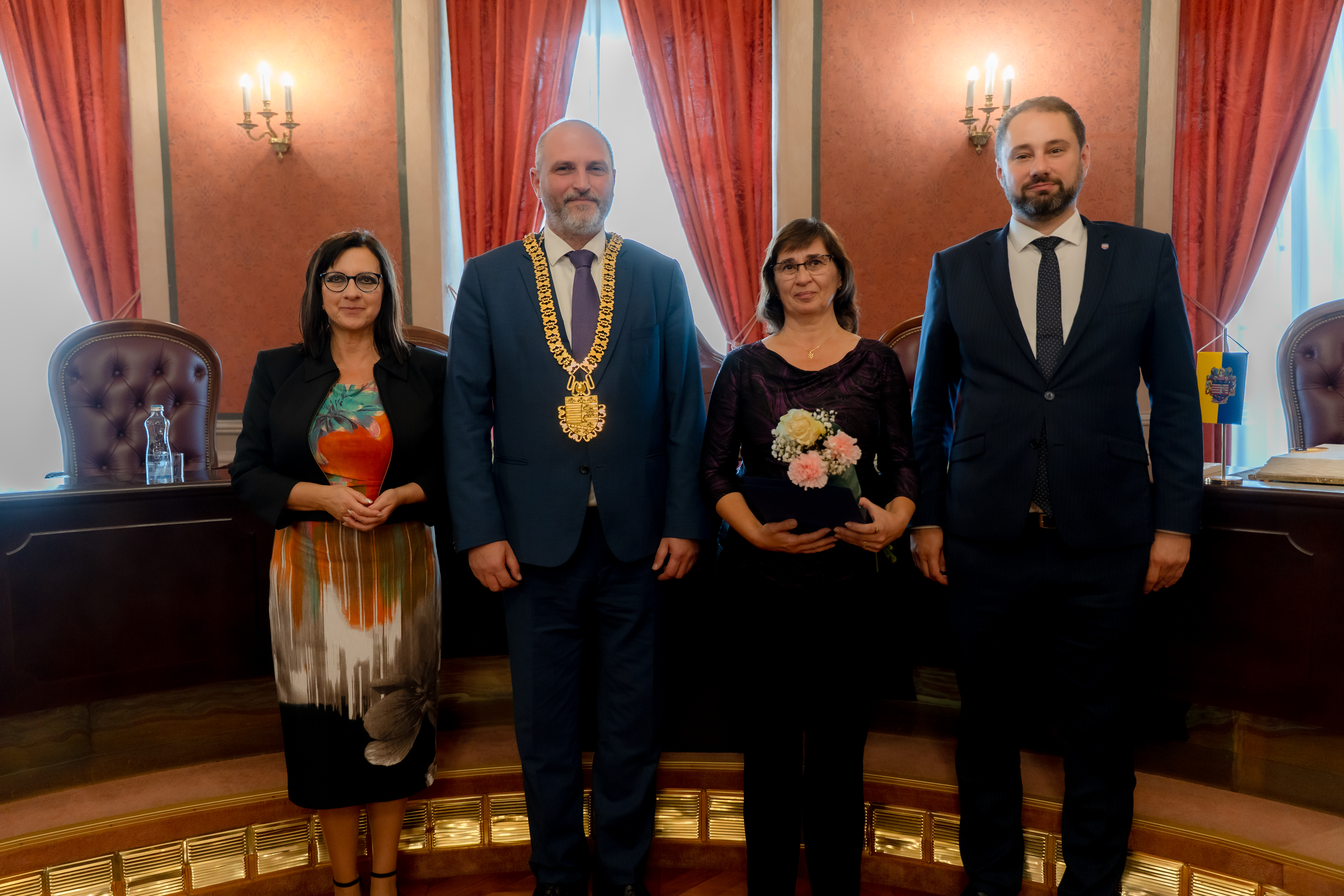Srdce pre Kosice  ocenovanie socialnych pracovnikov 2025-31